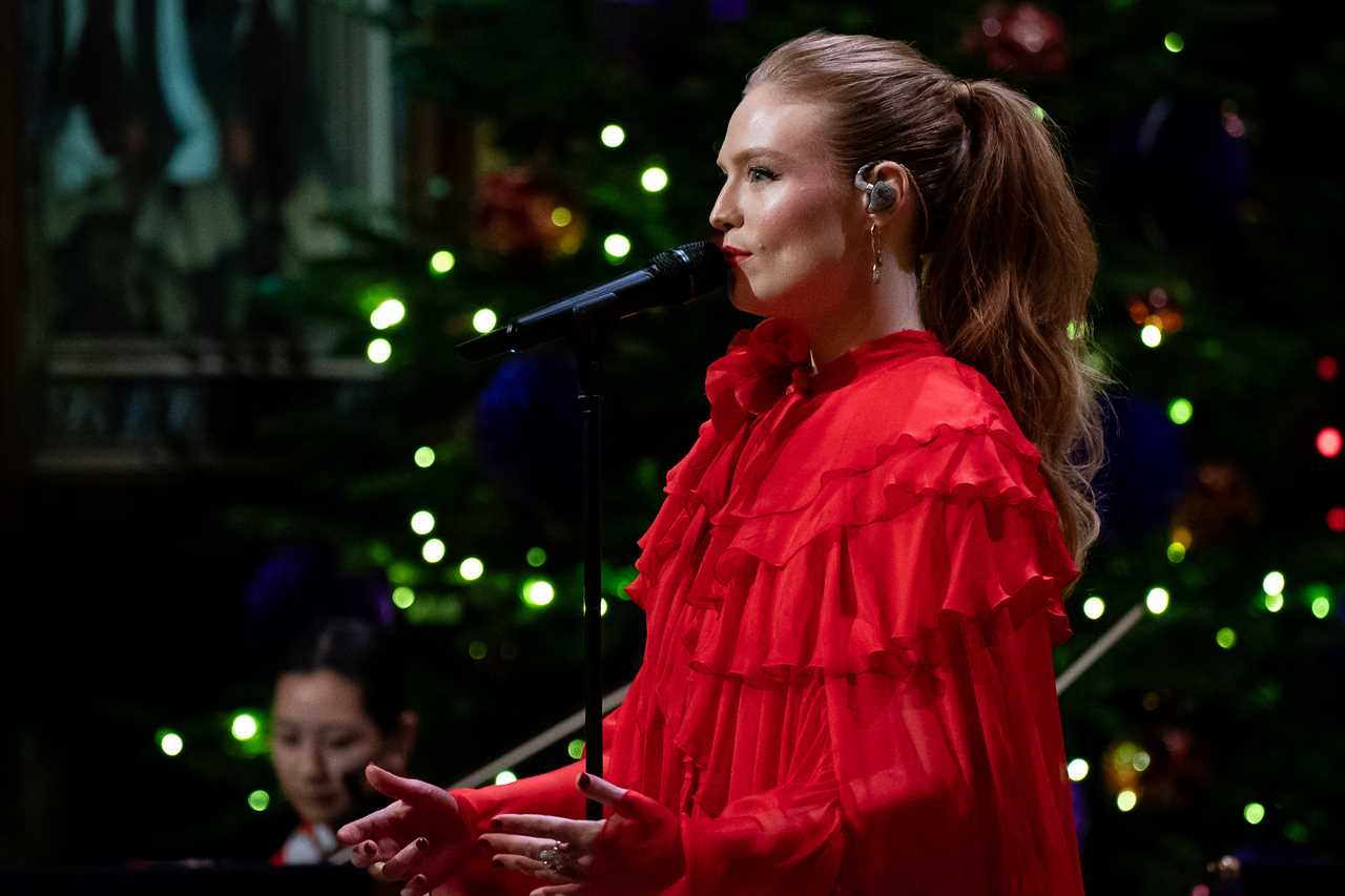 Royal Carols: Together at Christmas: Who is taking part in ITV show hosted by Princess Kate?