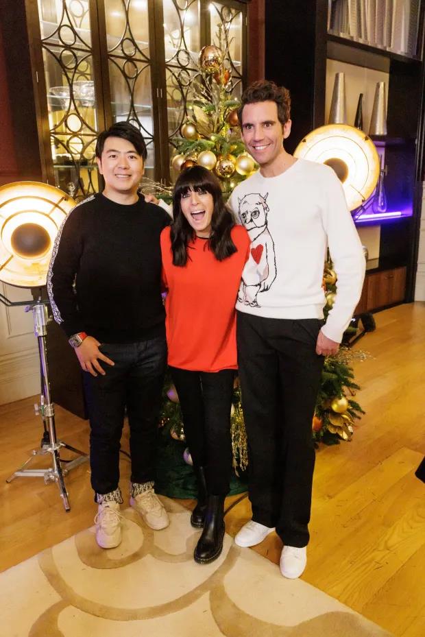 The Piano At Christmas: Who's Taking Part in the Channel 4 Show?