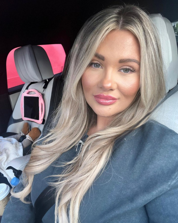 Love Island Star Shaughna Phillips Opens Up About Heartbreaking Christmas Loss