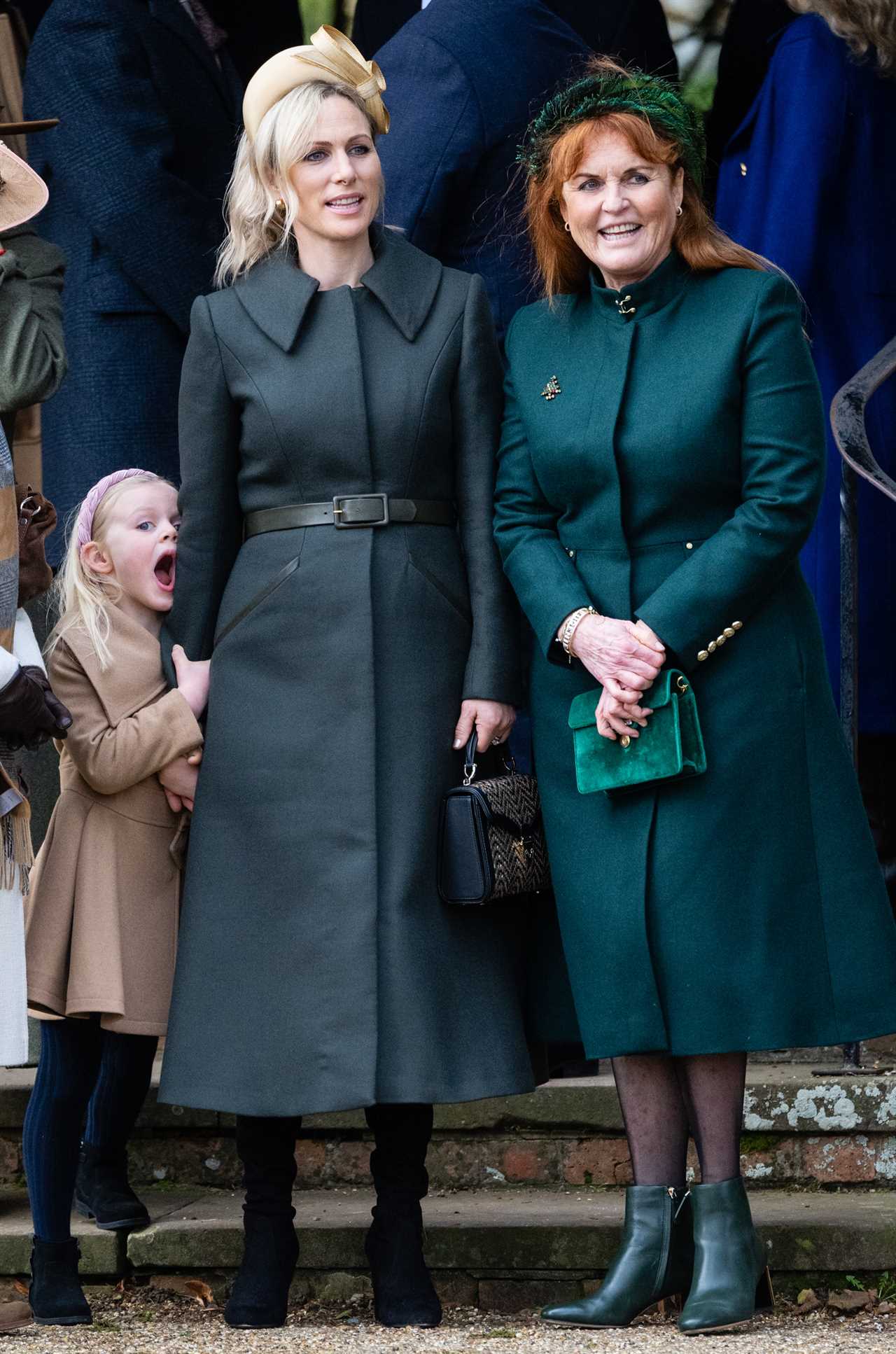 Sarah Ferguson Joins Royals in Church on Christmas Day for First Time in 32 Years – in Show of Seasonal Goodwill by Charles