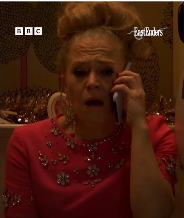 EastEnders Fans Go Wild Over Sneak Preview of Tonight's Episode