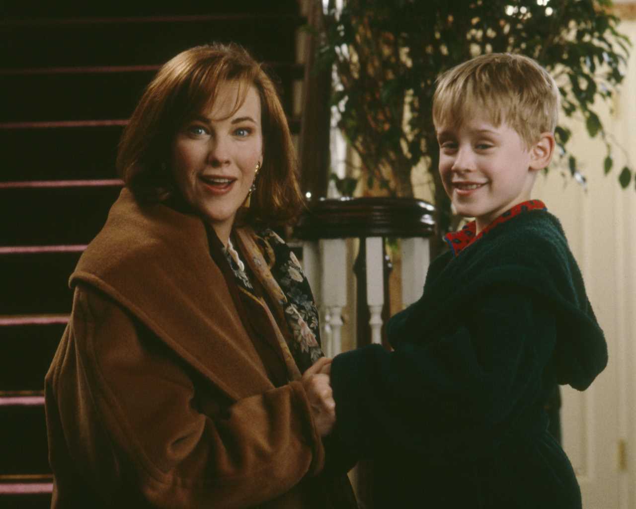 Home Alone Fans Shocked by Real Age of Kevin McCallister's Mum