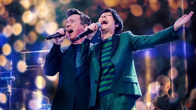 New Year's Eve TV Line-Up: Rick Astley, Sharleen Spiteri, and More!