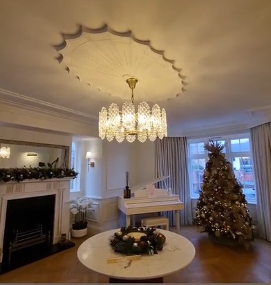 Inside Adam Thomas' Stunning Home Transformation: A Glimpse into Luxury
