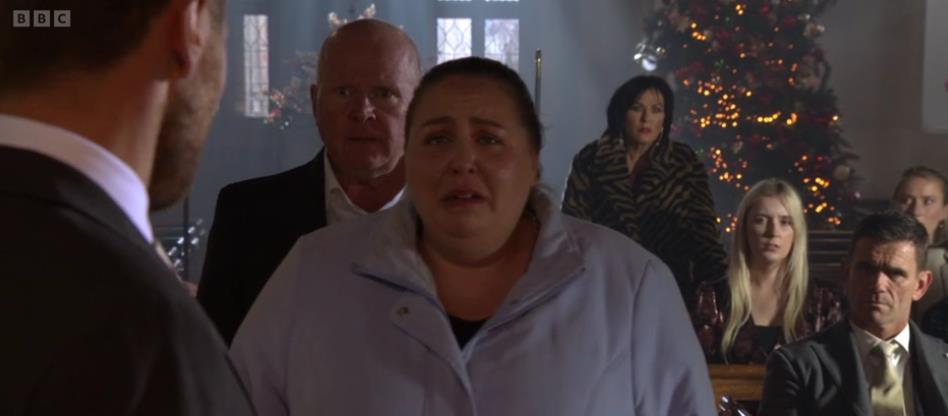 EastEnders: Unveiling the Clues that Foreshadowed the Christmas Day Murder