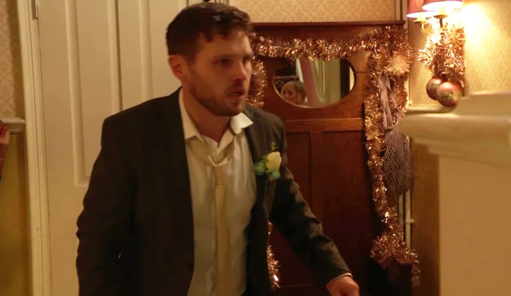 EastEnders' Danny Walters opens up about the secret behind Keanu Taylor's Christmas Day murder