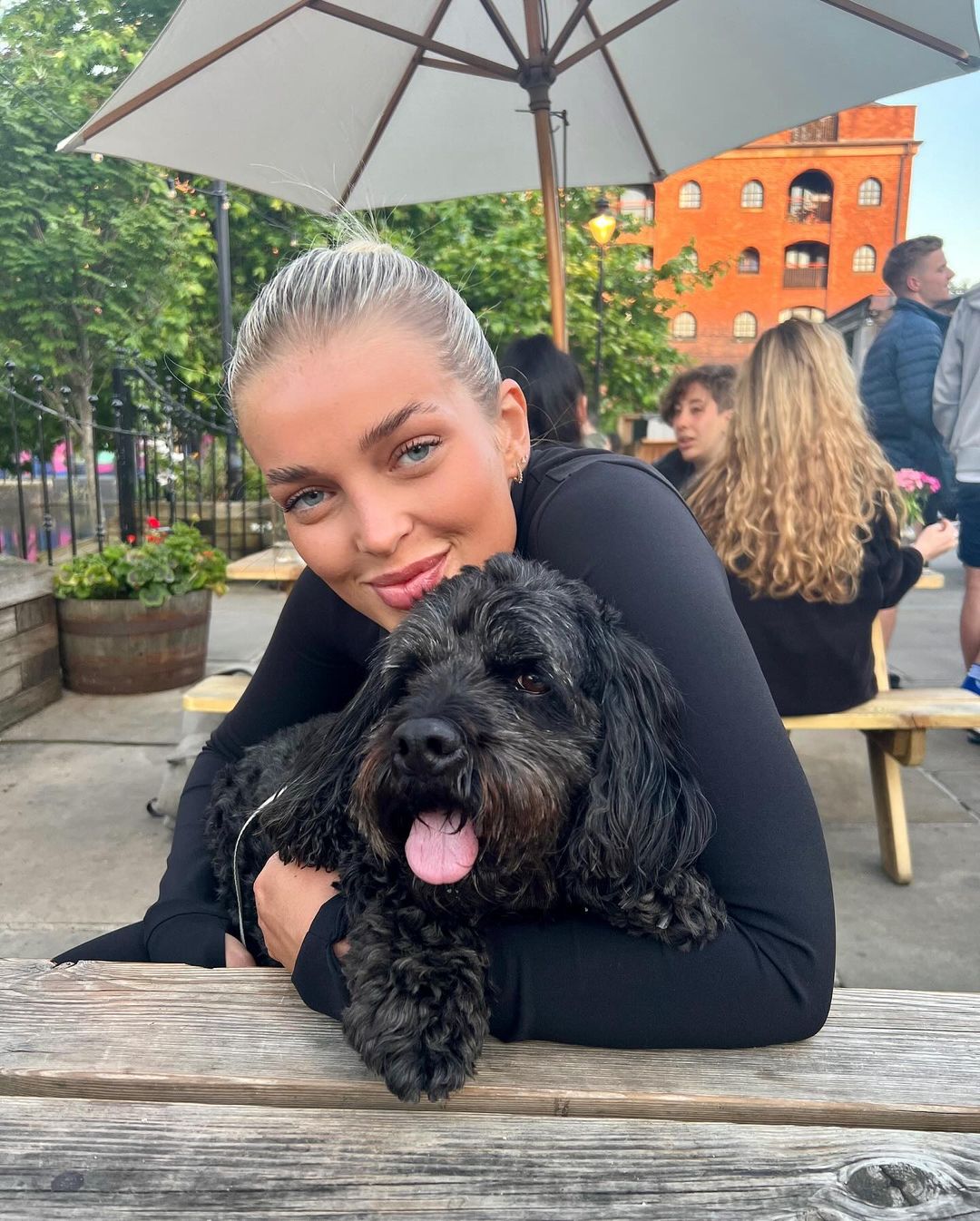 Love Island Star Mary Bedford Mourns the Loss of Her Beloved Dog