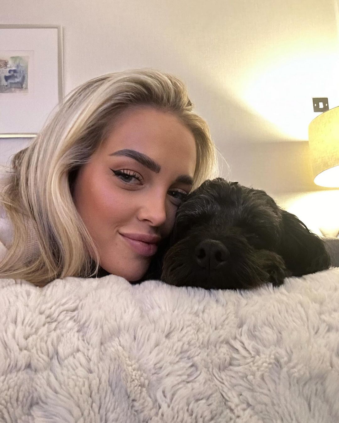 Love Island Star Mary Bedford Mourns the Loss of Her Beloved Dog