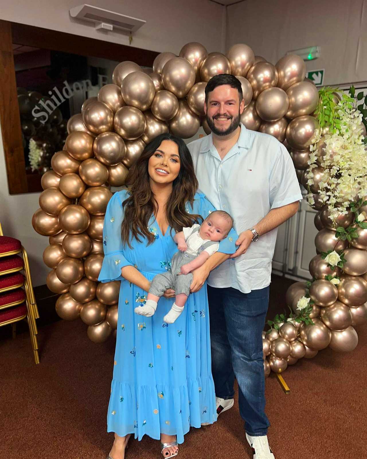 Scarlett Moffatt Rakes in £10k a Week as Her Multi-Million Pound Fortune is Revealed