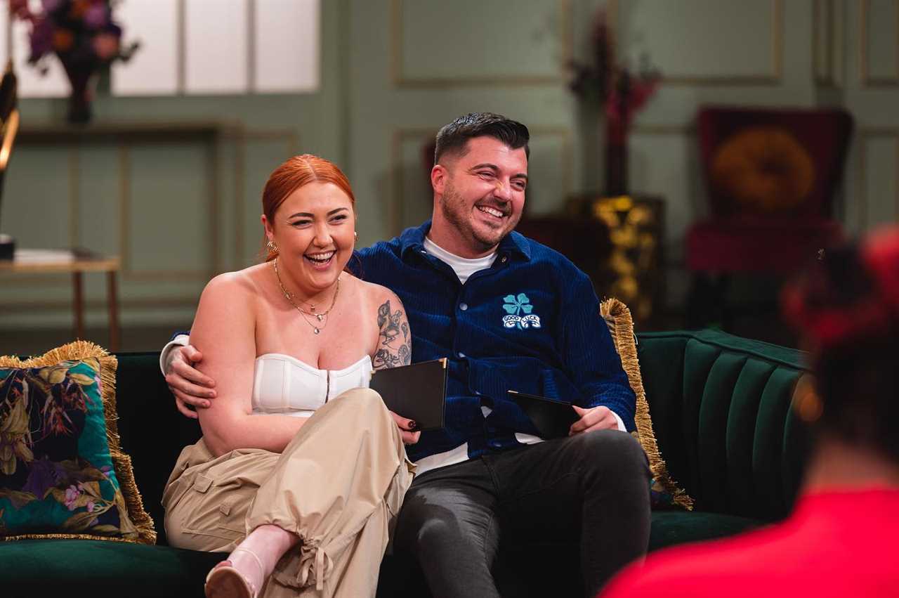 MAFS UK star Jay Howard reveals truth about split from husband Luke Worley