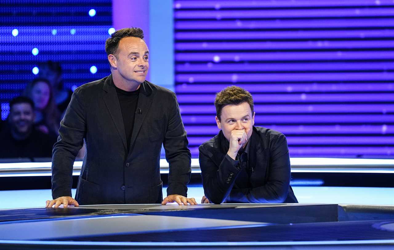 Ant & Dec's Limitless Win Returns with Its Biggest Win Ever