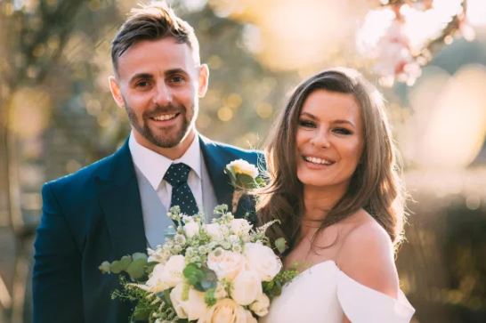 Married At First Sight UK Stars Tayah and Adam Secretly Tie the Knot