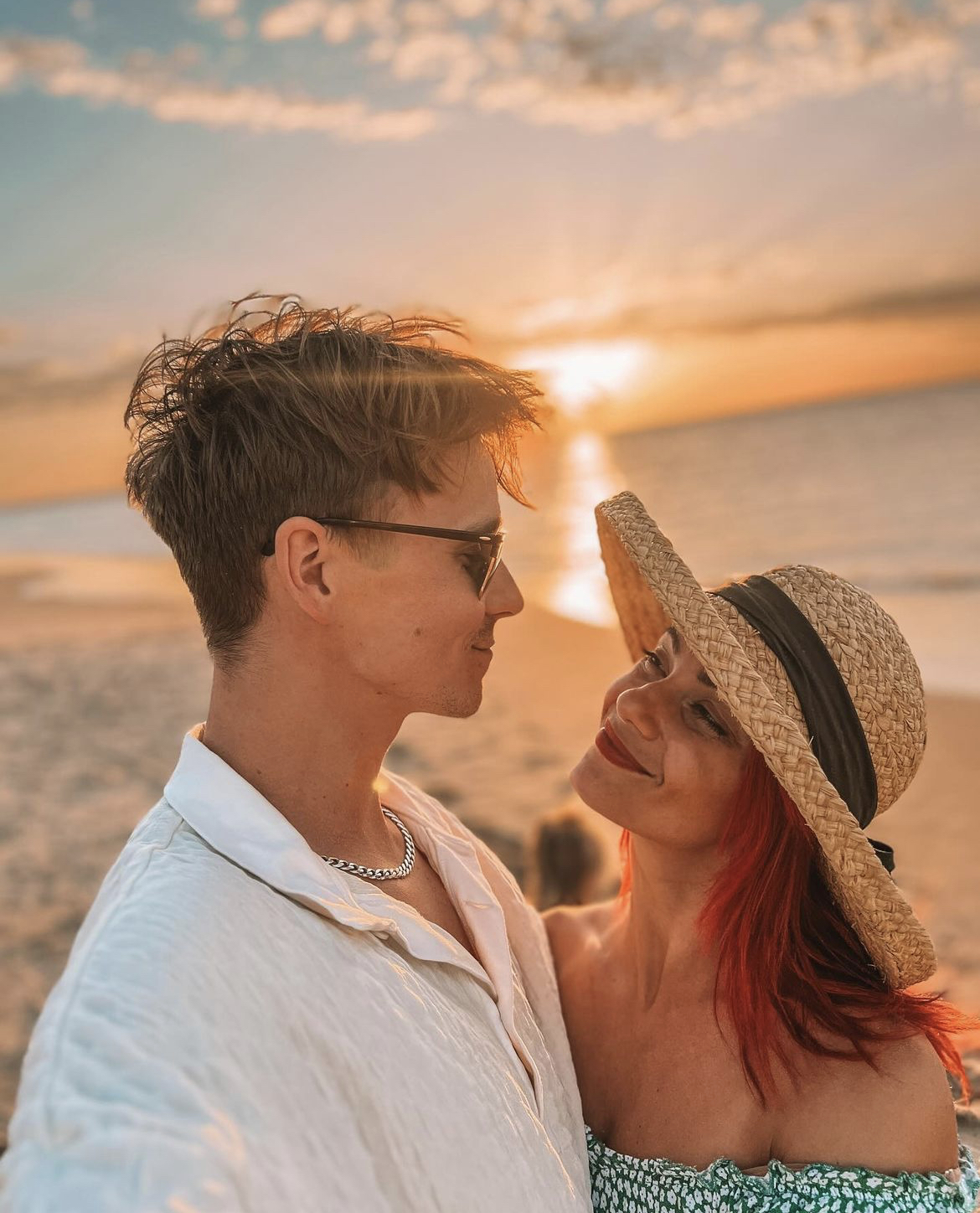 Strictly Fans Convinced Dianne Buswell is Secretly Engaged to Joe Sugg After Romantic Post