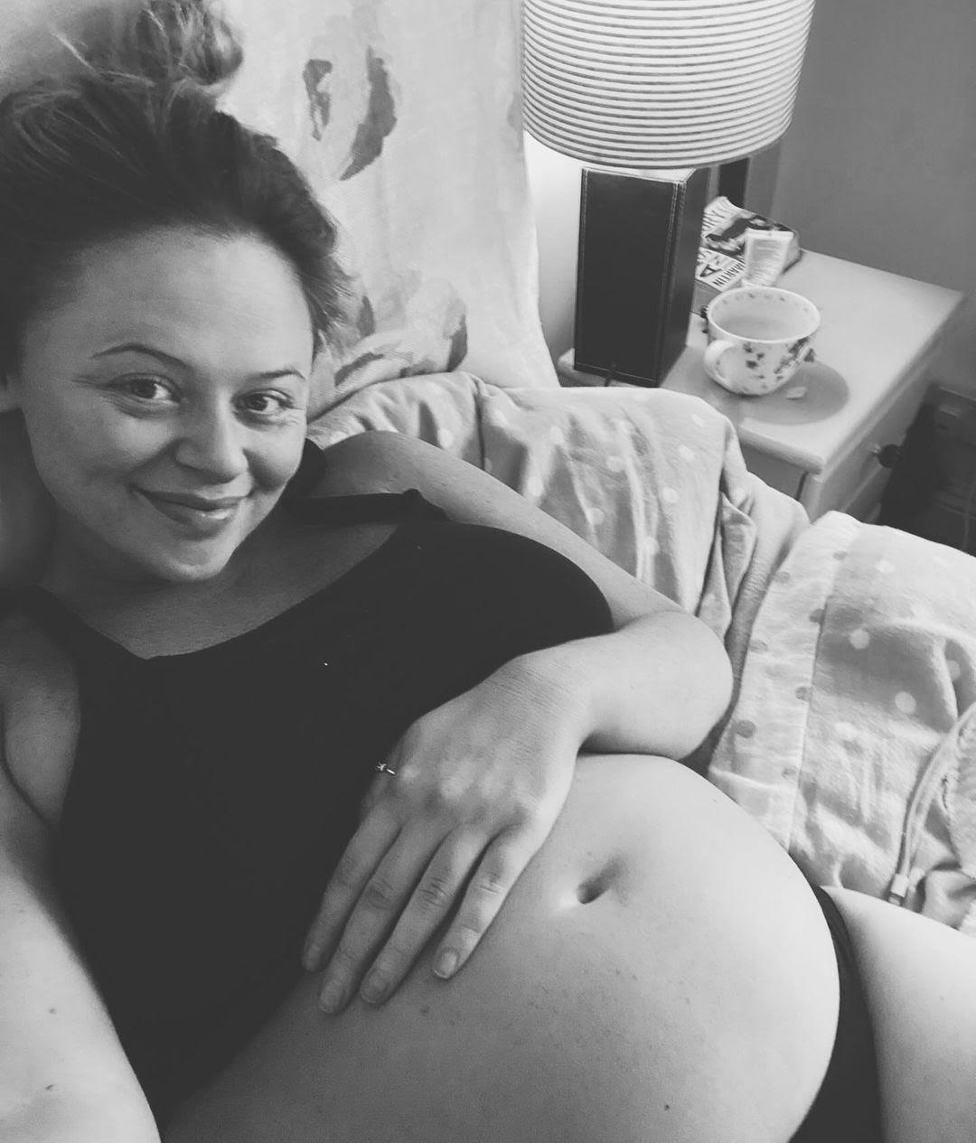 Inbetweeners Star Emily Atack Expecting First Child with Nuclear Scientist Partner