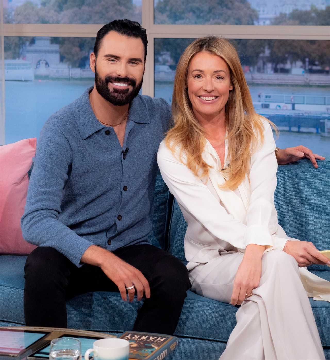Body Language Expert Reveals the 'Most Compatible' Presenters on This Morning