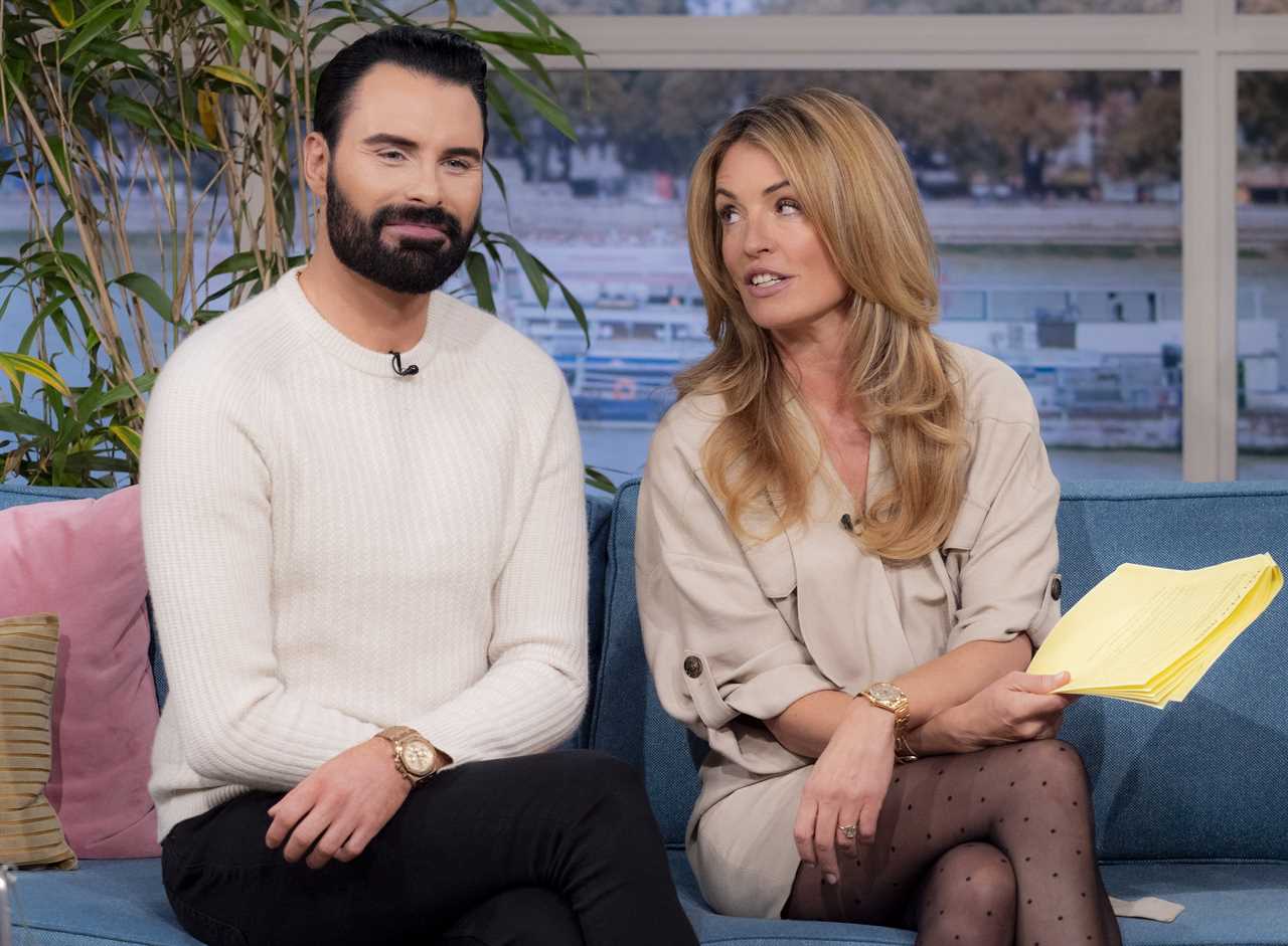 Body Language Expert Reveals the 'Most Compatible' Presenters on This Morning