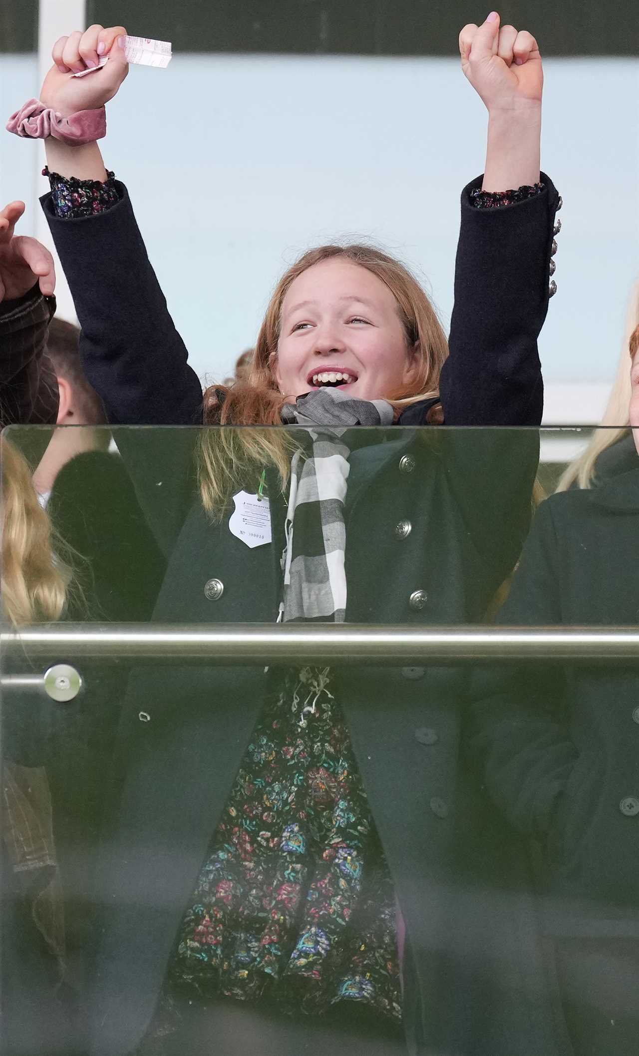 The Queen's Great-Grandchildren Continue Her Love for Horse Racing at Cheltenham