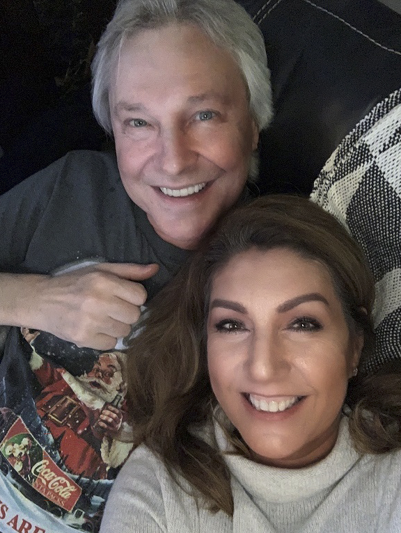 Heartbroken Jane McDonald opens up about fiance Eddie’s sad death and admits ‘I still talk to him’