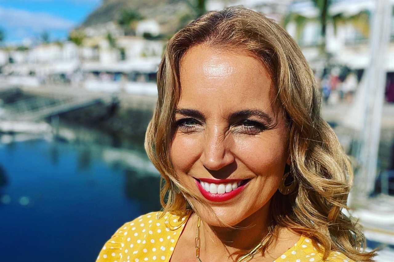 A Place in the Sun's Jasmine Harman surprised by couple's unexpected tribute