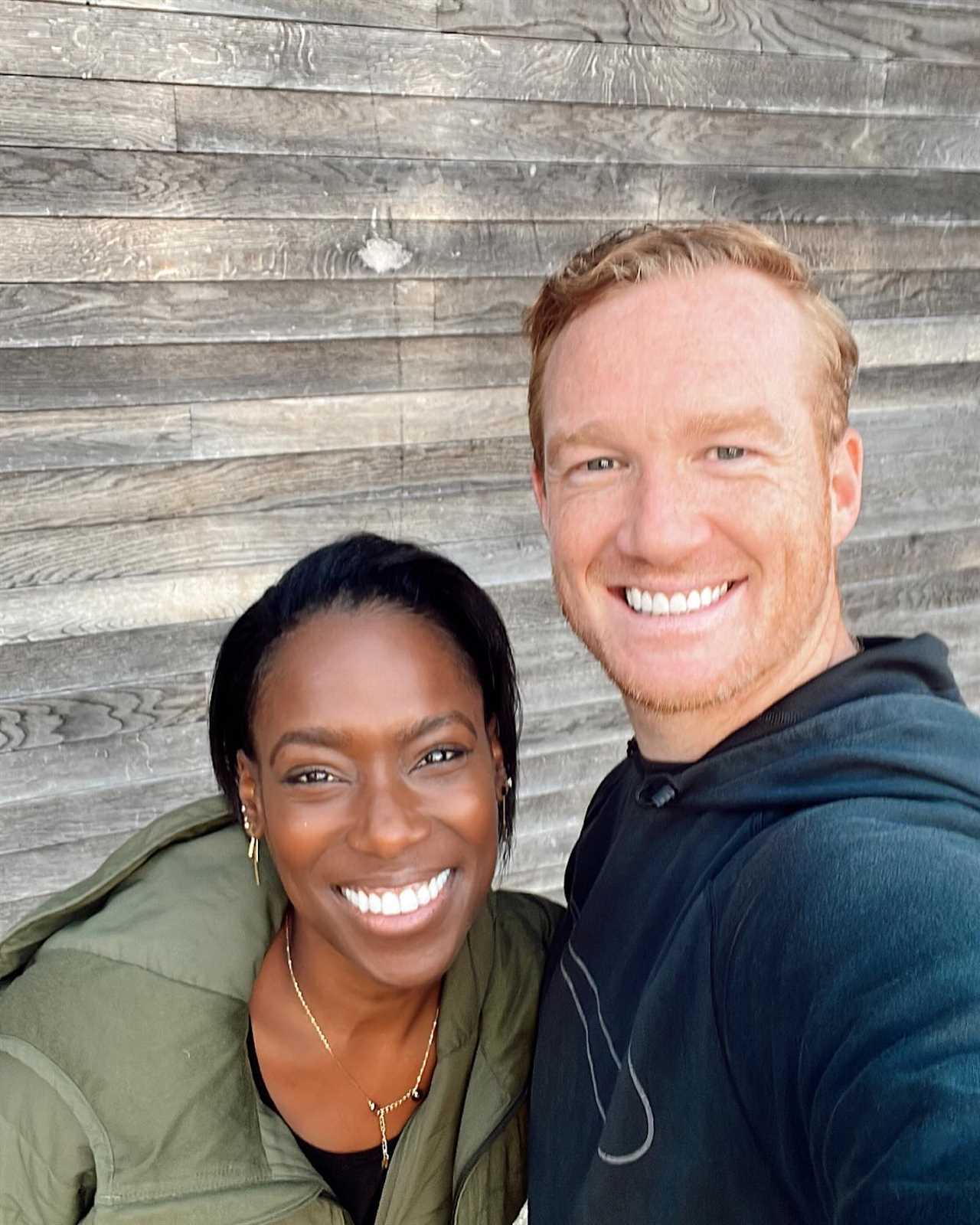 Dancing on Ice Star Greg Rutherford Battling Chest Infection Ahead of Show's Launch