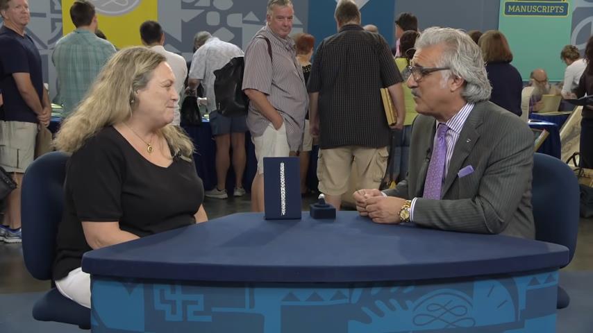 Antiques Roadshow Guest Screams After Discovering the True Value of Inherited Jewelry