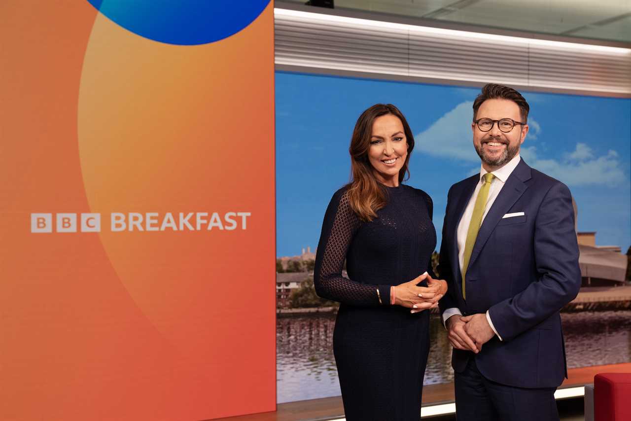 BBC Breakfast and Morning Live announce major schedule changes for 2024