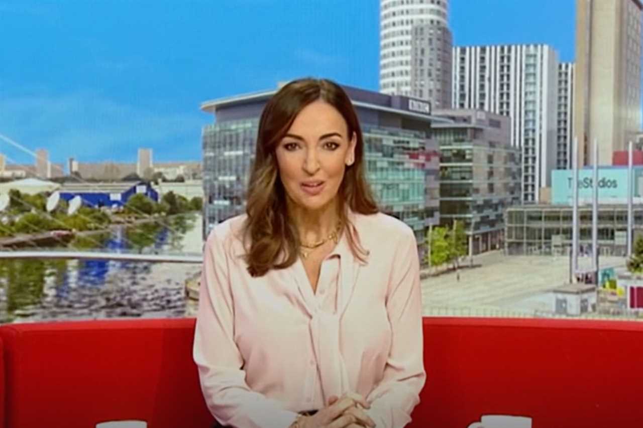 BBC Breakfast's Sally Nugent Missing from Show After Solo Hosting