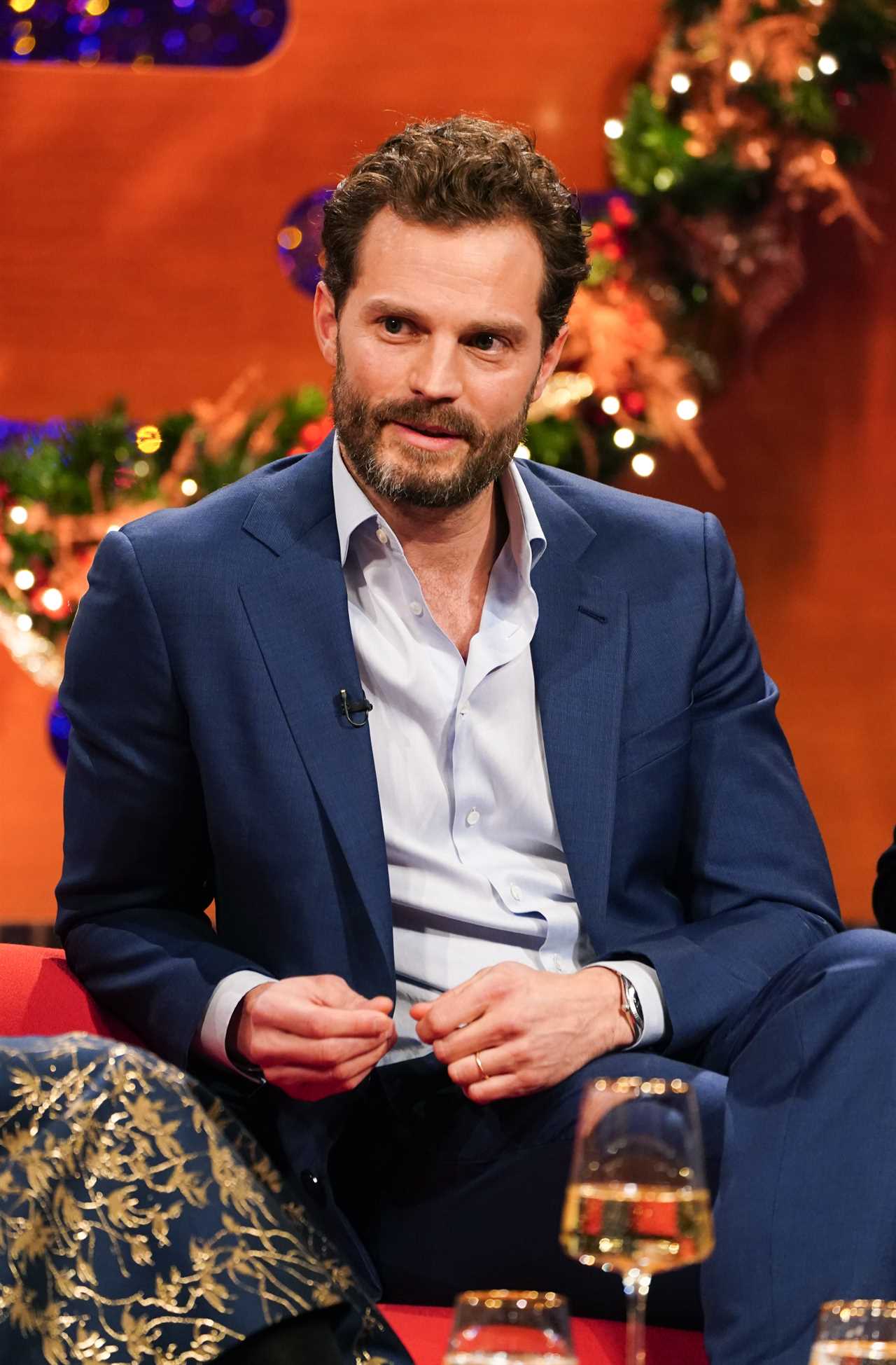 The Tourist’s Jamie Dornan Admits to Stalking Woman on London Underground