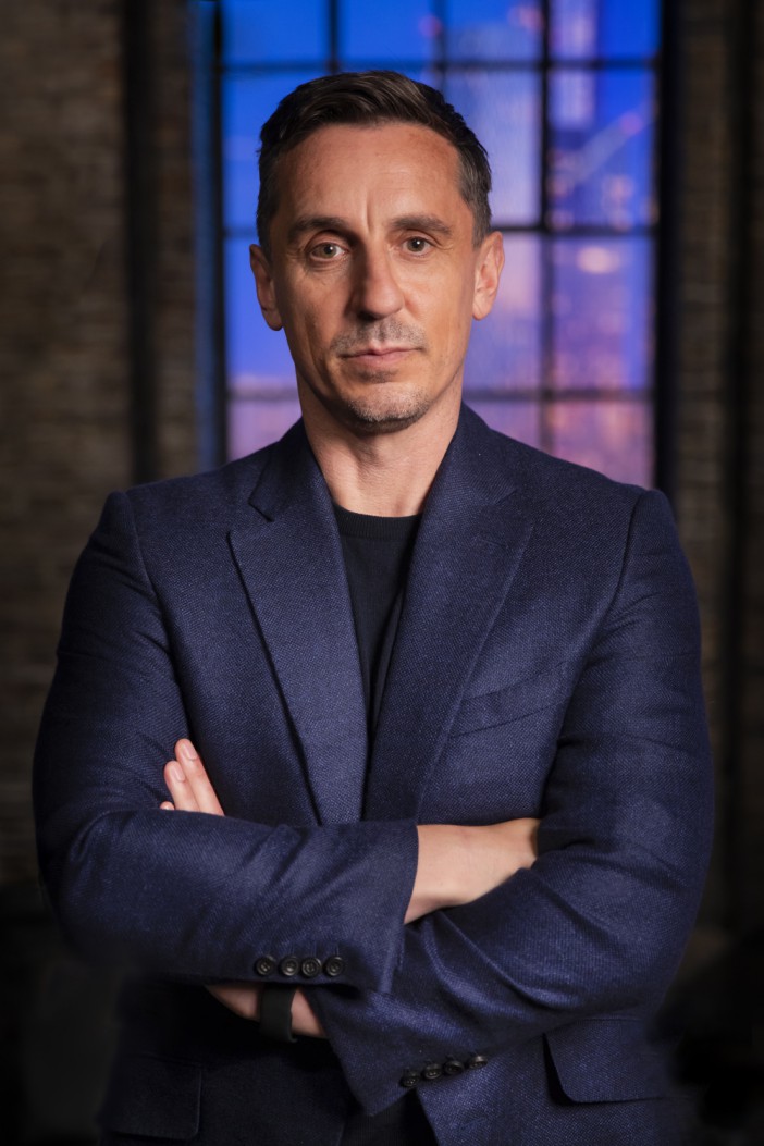 Dragons' Den: Gary Neville Joins Panel as BBC Overhauls Series