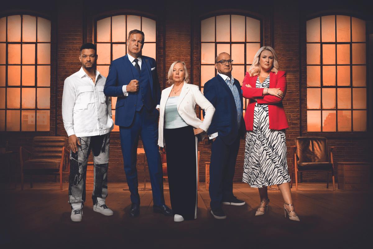 Who is the Richest Dragon on Dragons' Den?