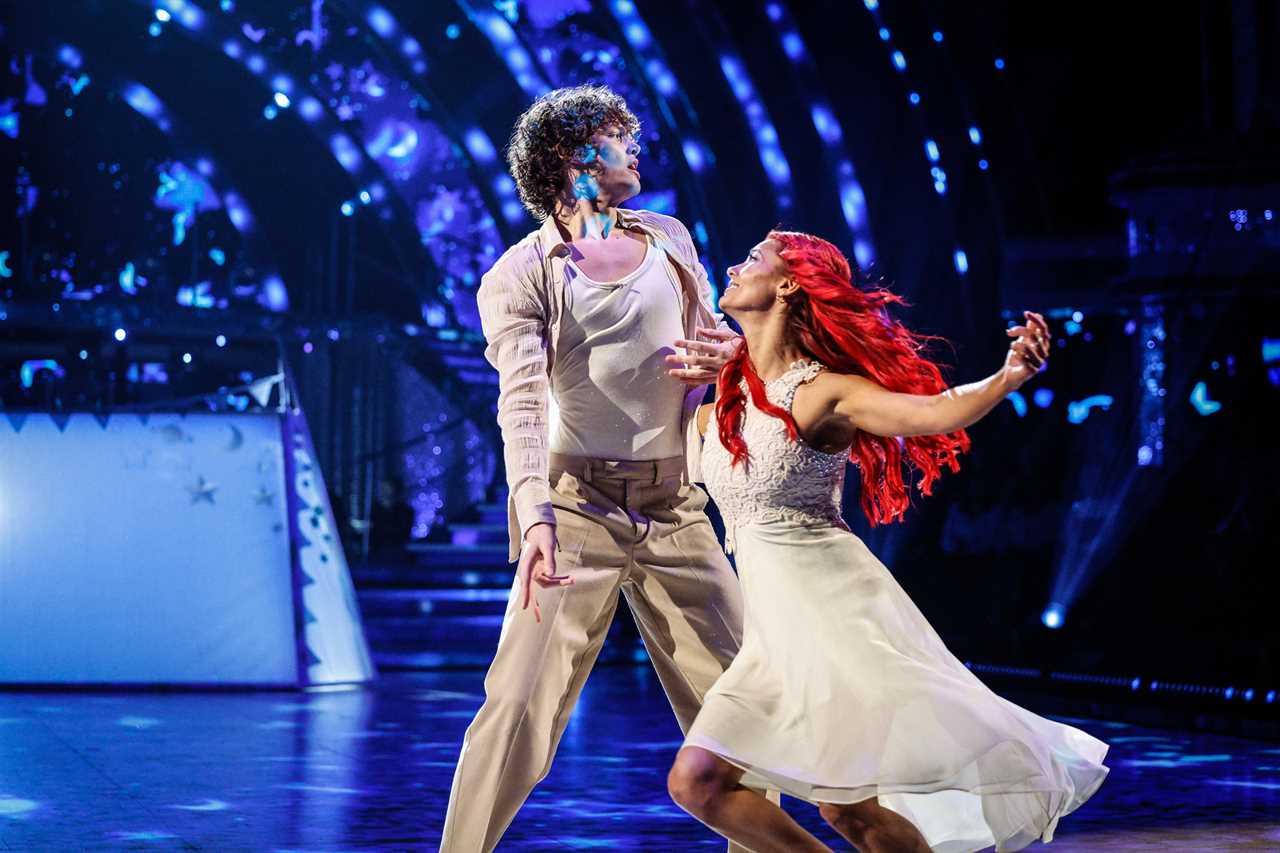 Strictly Star Dianne Buswell Reveals Surprising Career Plans Away from the Dance Floor