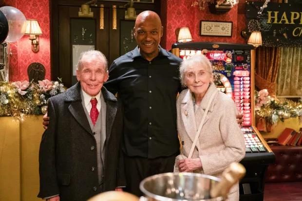 Who are George Knight's parents on EastEnders? Everything we know about the family so far