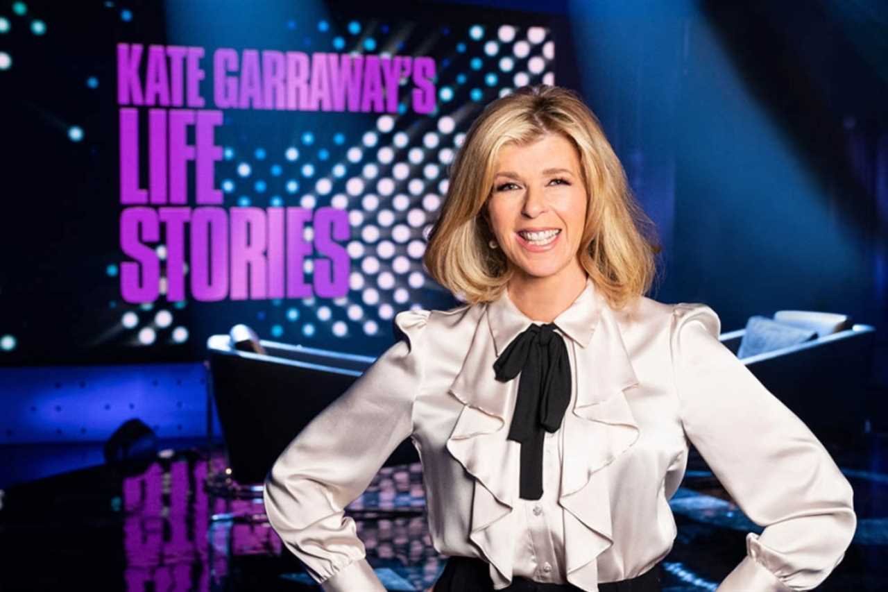 ITV Makes Last-Minute Schedule Change as Kate Garraway Steps Back Following Husband's Death