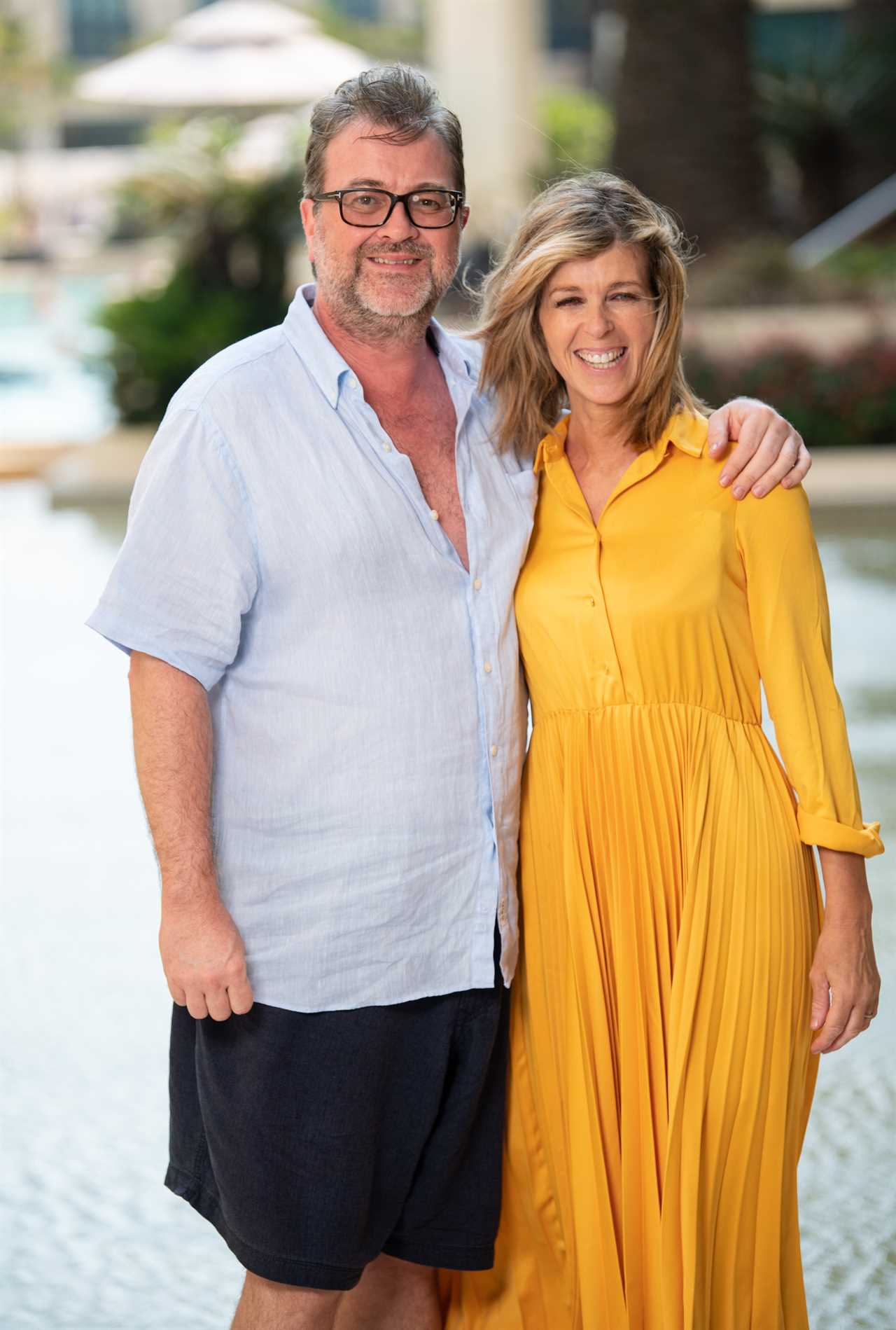 ITV Makes Last-Minute Schedule Change as Kate Garraway Steps Back Following Husband's Death