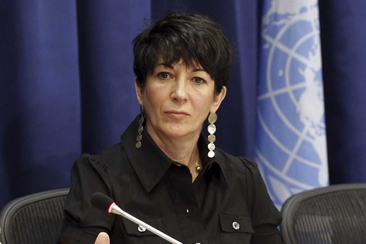 Ghislaine Maxwell to Use Unsealed Epstein Documents to Defend Herself, Claims Prince Andrew's Cousin