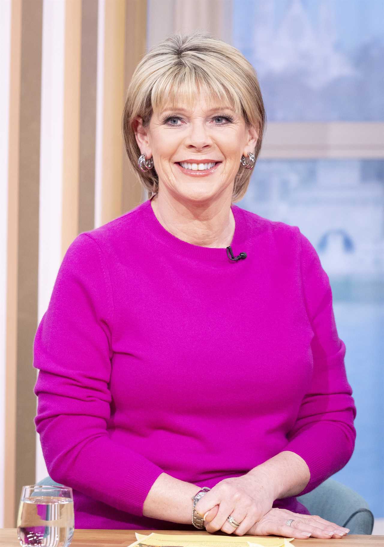 Ruth Langsford Says She's Not Returning to This Morning After Holly Willoughby Quit