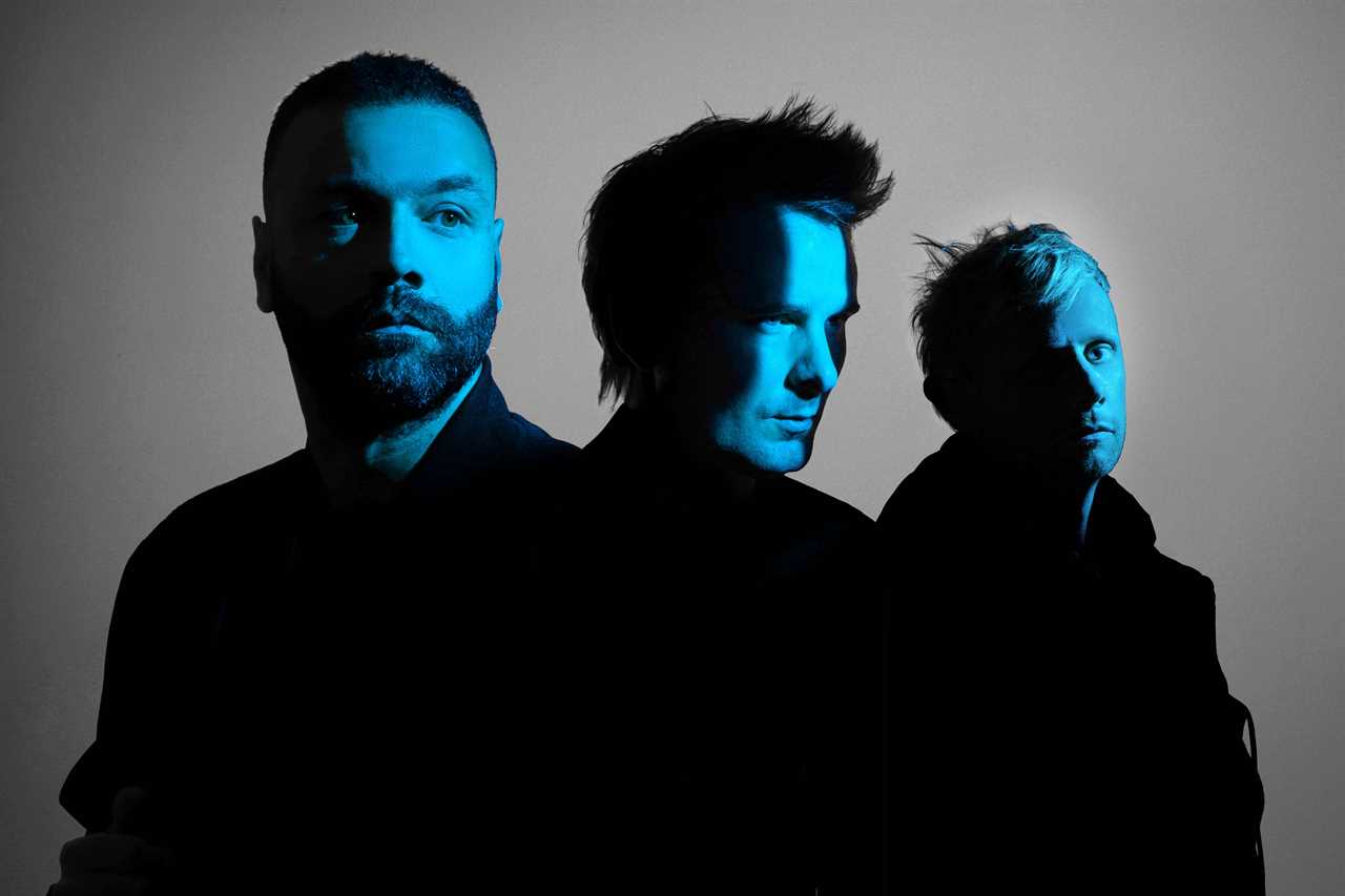 Muse's New Album Takes Inspiration from Real-World Events
