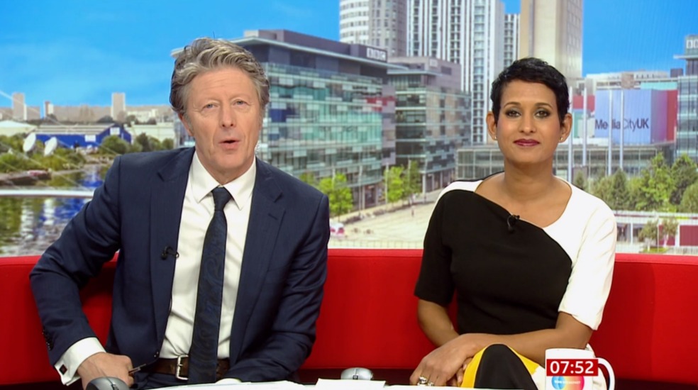 BBC Breakfast Viewers Rage Over Show's Line-up After Schedule Shake-up