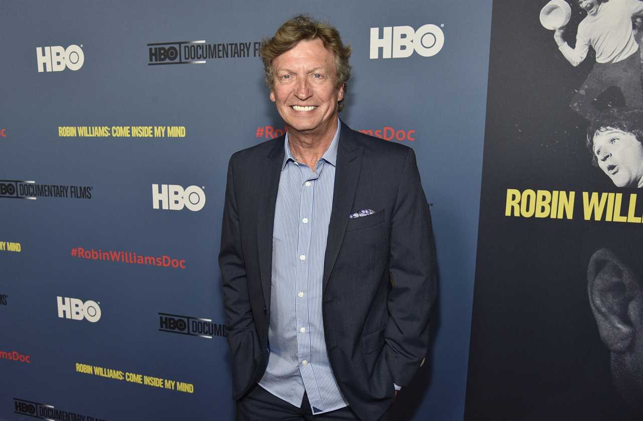 Nigel Lythgoe Steps Away from So You Think You Can Dance Amidst Paula Abdul Lawsuit