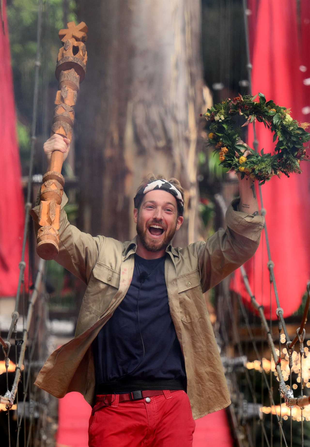 I'm A Celeb Winner Sam Thompson Lands Dream Job Alongside Jungle Co-Star