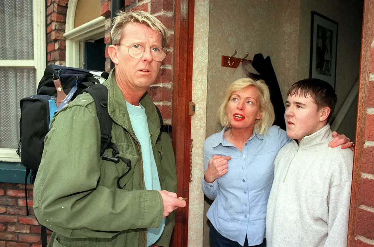 Coronation Street's Kevin Kennedy open to soap return: Curly would have some stories to tell