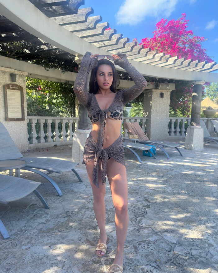 Love Island Star Paige Thorne Hits Back at Accusations of Photoshopping Holiday Snaps