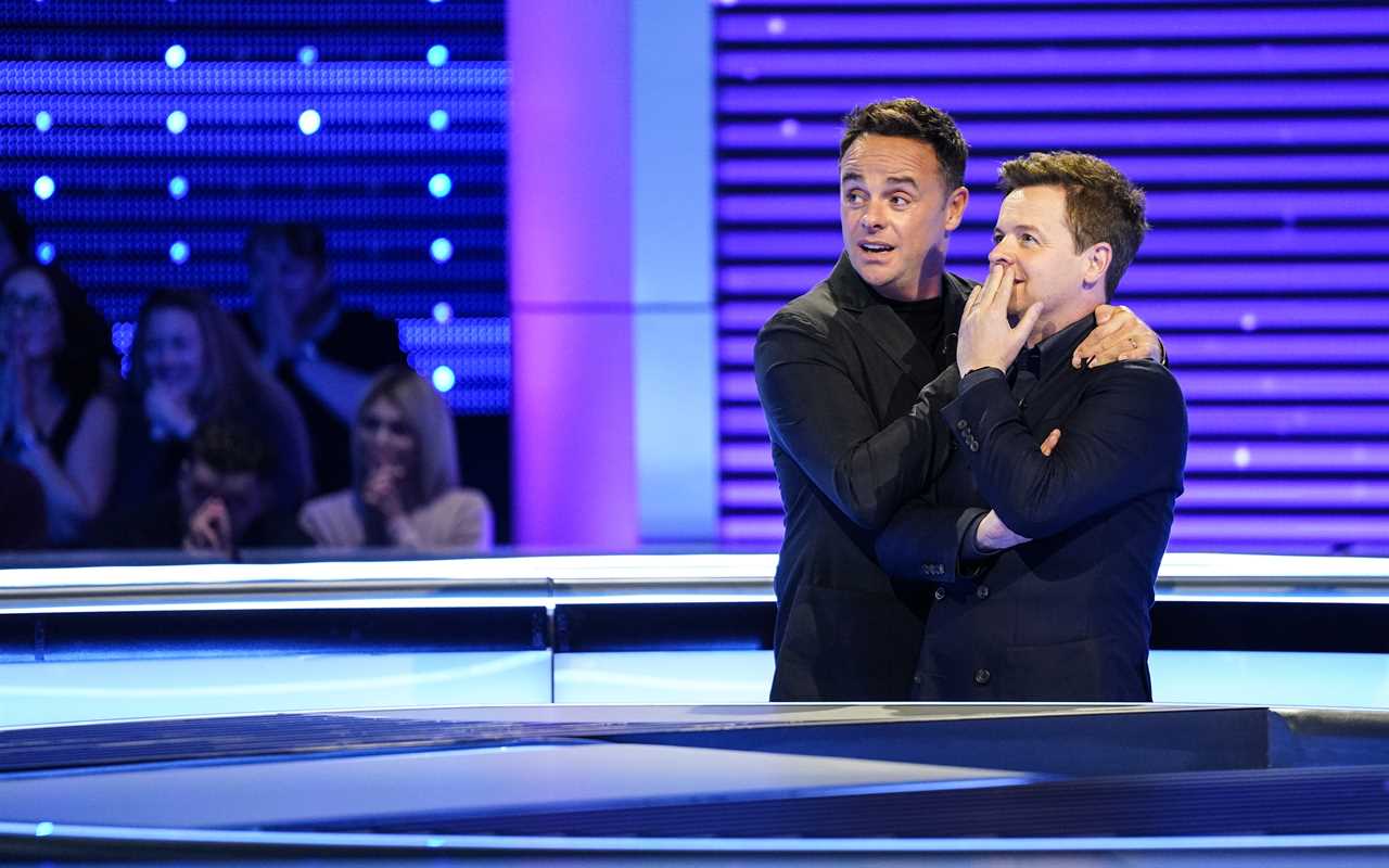 Ant and Dec Leave Limitless Win Viewers Fuming as Game Show Returns to ITV