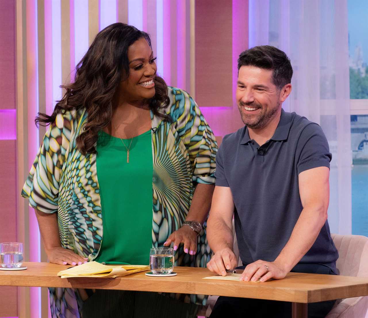 This Morning's Alison Hammond Turns Down 'Huge Pay Rise' to Replace Holly Willoughby