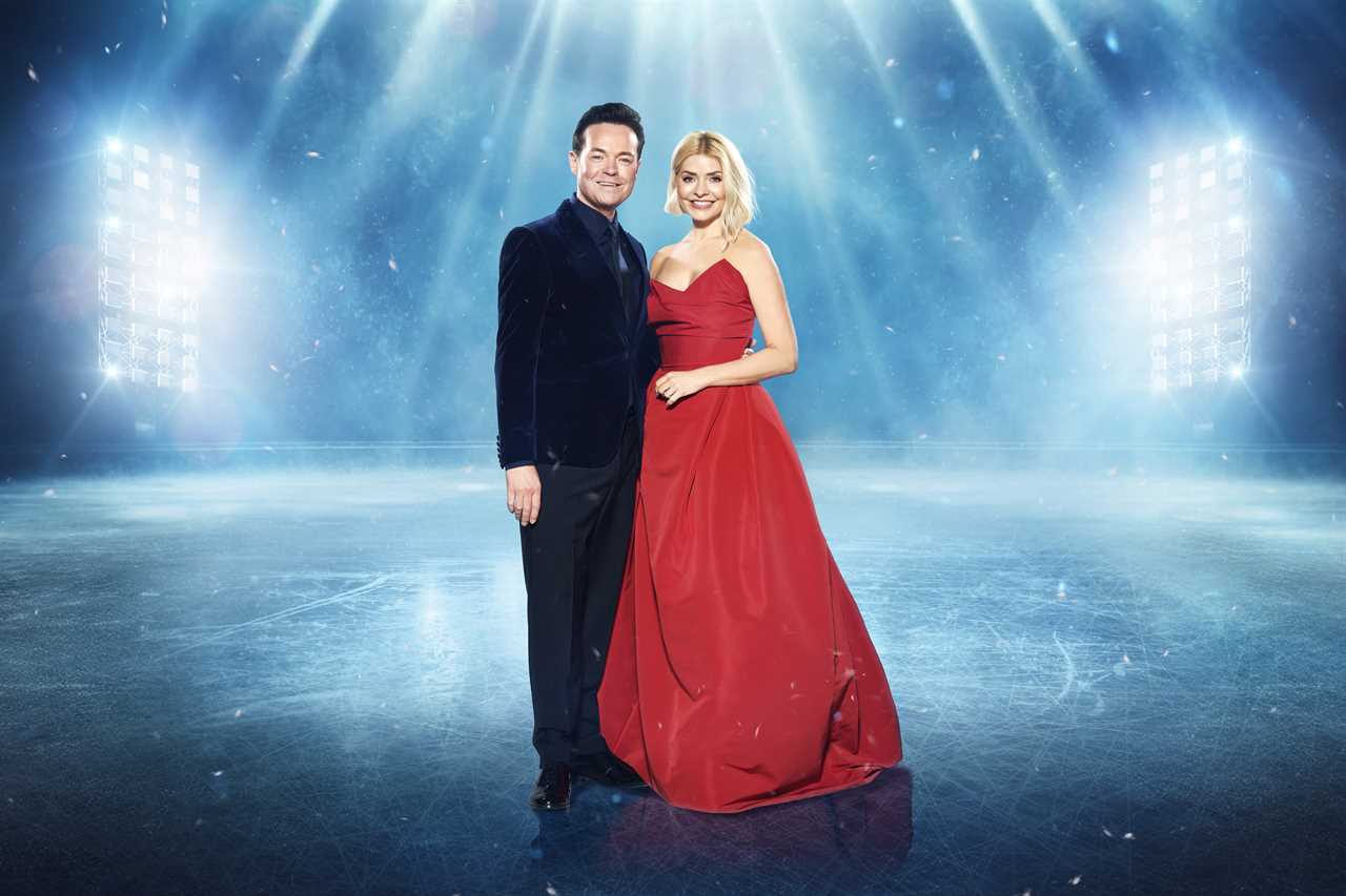 Inside Holly Willoughby's 'Emotional' Return to TV for Dancing on Ice