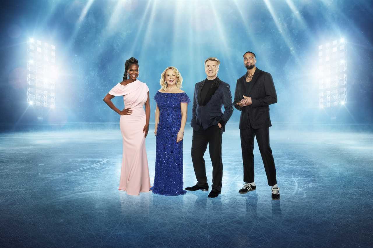 Inside Holly Willoughby's 'Emotional' Return to TV for Dancing on Ice