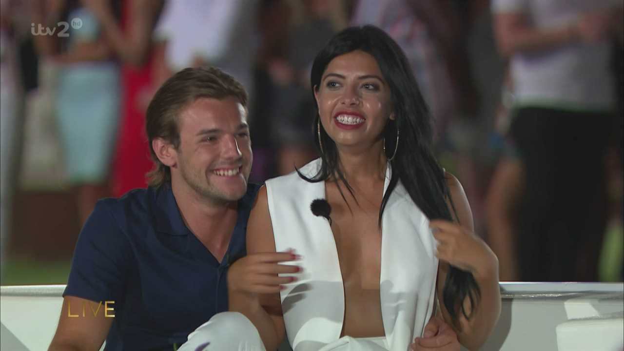Love Island Fans Call for Series Two Stars to Join All Stars Line-Up