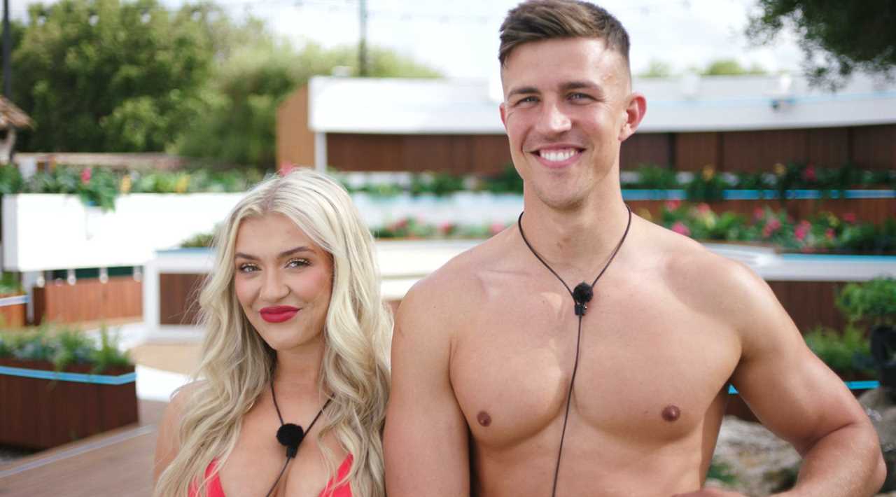 'Messy' Mitch Vows to Play the Game on Love Island All Stars Return