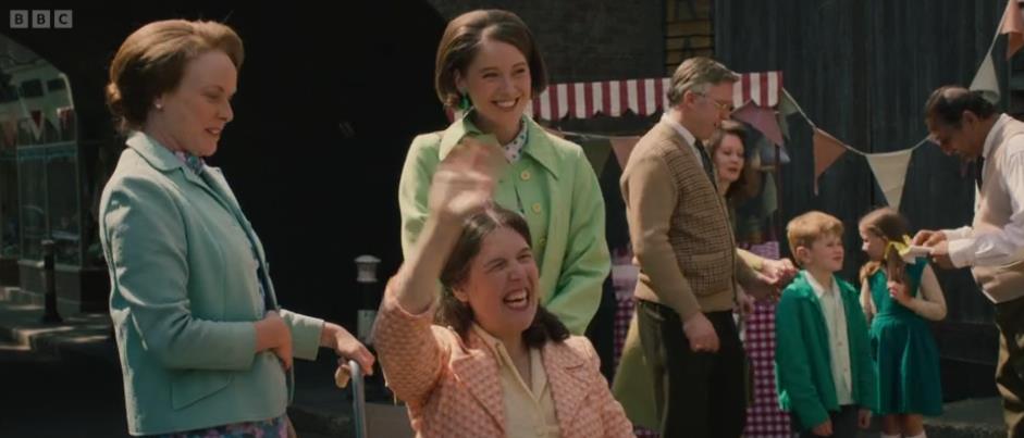 Comedian Rosie Jones Leaves Call the Midwife Fans in Tears with Surprise Show Debut