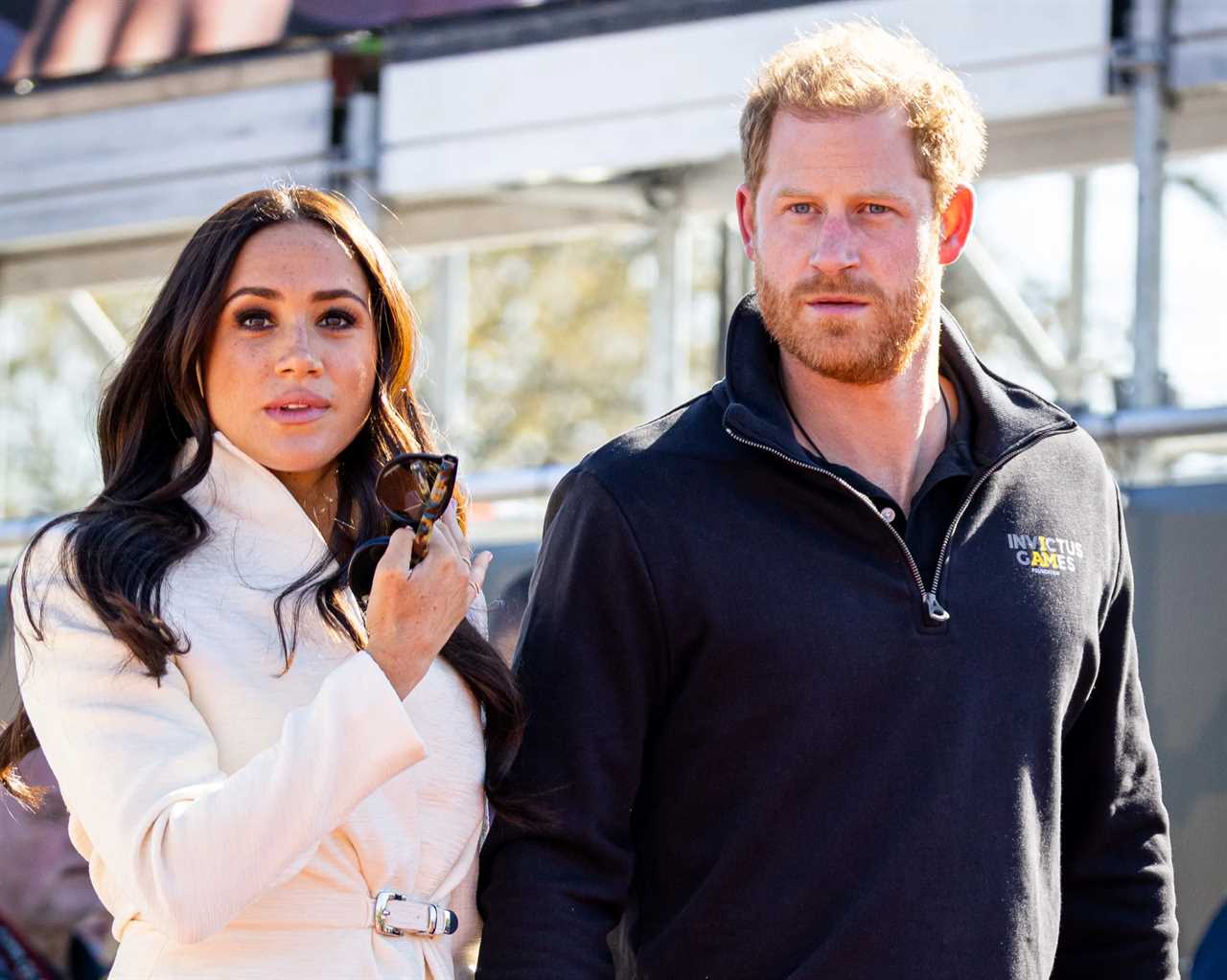 Prince Harry and Meghan Markle Facing a 'Make or Break Year', Warns Hollywood Executive